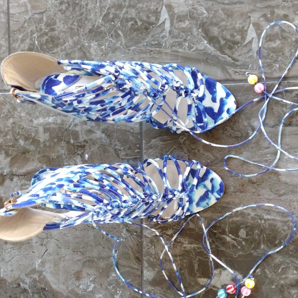 Sophia Webster heels